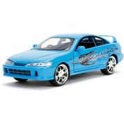 Miniatura - Carro - Acura Integra - Velozes E Furiosos - Mia - 1:24 - Jada