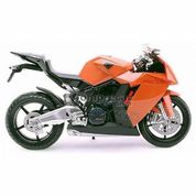 MOTO KYM RC8 LR 1/12