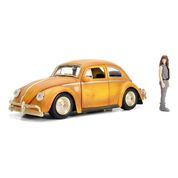 Miniatura - Carro - Fusca Bumblebee & Charlie Transformers - 1:24 - Jada