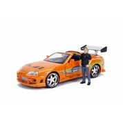 FF TOYOTA SUPRA BRIAN C/FIG 1/24