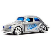 Miniatura - 1959 Volkswagen Fusca V-Dubs - 1/24 - JAD31083