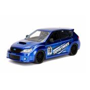 Miniatura - Carro - 2012 Subaru Impresa WRX STI - 1:24 - Jada - AZUL