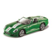 Miniatura Carro 1:43 Bburago Street Fire - SHELBY SERIES ONE VD