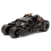 Carrinho Die-Cast - 1:32 - DC Comics - The Dark Knight Batmobile - Jada