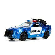 Miniatura - Carro - Barricade - Transformers - 1:64 - Jada