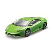 Miniatura Carro 1:43 Bburago Street Fire - Lamborghini Huracán Verde