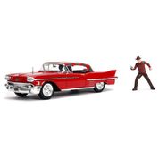 Miniatura - 1958 Cadillac S62 - Freddy K - 1/24 JAD31102