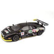 Miniatura - Carro - Lamborghini Murcielago Fia Gt - 1:24 - Bburago Race