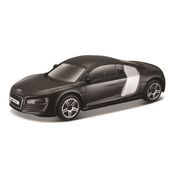 Miniatura Carro 1:43 Bburago Street Fire - AUDI R8 PTO