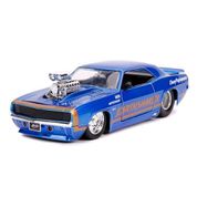 Miniatura - 69 Chevy Camaro Big Time 1/24 - JAD31323