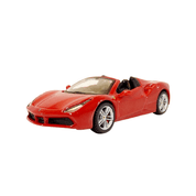 Miniatura Ferrari 488 Spider 1/43 Signature