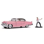 Miniatura - 1955 Cadillac Fleetwood - Elvis - 1/24