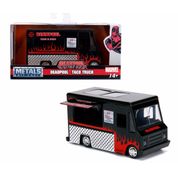 Miniatura - Truck Taco - Deadpool - 1:32 - Jada