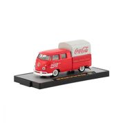 M2 COCA COLA DE01 1/64 M2M52500DE01H - 60 VW DOUBLE CAB DE01