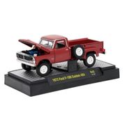 M2 AUTO TRUCKS R42 1/64 32500-42 - 72 FORD F100 CUSTOM 4X4