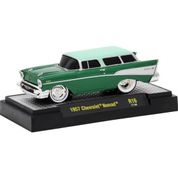 M2 GROUND POUNDER R16 1/64 82161-16 - 57 CHEV NOMAD