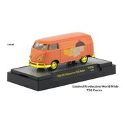 M2 AUTO THENTICS VW 1/64 M2M32500VW06H - 60 VW DELIVERY PANI CHASE