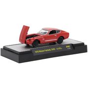 M2 AUTO THENTICS 1/64 32500-JPN01 - 70 NISSAN FAIRLADY Z432 BCO - 70 NISSAN FAIRLADY Z432 VM