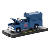 M2 AUTO TRUCKS R42 1/64 32500-42 - 58 GMC FLEET OPTION TRUCK