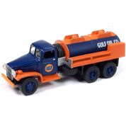 JL GMC 6X6 TANKER GULF 1/87 JHNJLSP058