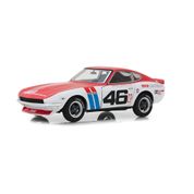 Miniatura - Carro - 1970 Datsun 240Z 46 Tokyo - 1:24 - Greenlight