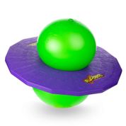 Brinquedo Radical Pogobol Roxo e Verde - Estrela