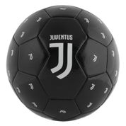 Bola de Futebol - Juventus - Preto e Branco - Futebol e Magia - Número 5