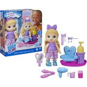 Boneca Baby Alive Sudsy Styling Loira 30cm Hasbro F5112