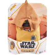 Pelucia Star Wars Galactic Pals Jawa Tatooine Mattel