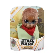 Pelucia Star Wars Galactic Pals Wookiee Kashyyyk Mattel