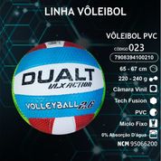 Bola de Volei de Praia 2,6 Dualt