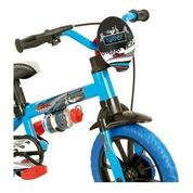 Bicicleta Bike Infantil Aro 12 Menina Menino Nathor