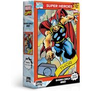 Quebra-Cabeça Marvel Comics Thor 500 Peças 2959 Toyster