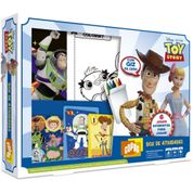 JOGO DE CARTAS TOY STORY BOX DE ATIVIDADES