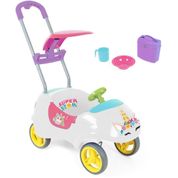 VEICULO PARA BEBE KIDS CAR UNICORNIO C/ACESSORIO