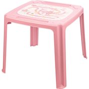 MESINHA  MESA DECORADA MENINA