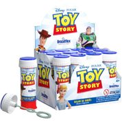 BOLHA DE SABAO TOY STORY 60ML C/JOGO