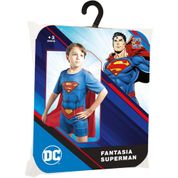 FANTASIA SUPERMAN P 3 A 5 ANOS