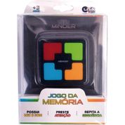BRINQUEDO DIVERSO JOGO DA MEMORIA C/LUZ E SOM