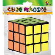 BRINQUEDO DIVERSO CUBO MAGICO PEQUENO 5X5CM