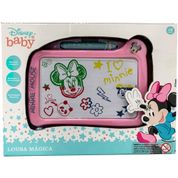 LOUSA INFANTIL LOUSA MAGICA MINNIE 19CM.