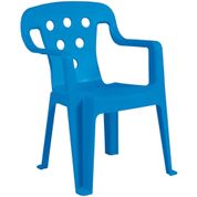 POLTRONINHA KIDS AZUL
