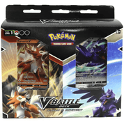 Jogo de Cartas e Baralho Lycanroc Corviknight 60 cartas Copag Pokémon