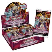 Jogo de Cartas e Baralho Duelistas Lendários - Fúria Rá 216 Unidades Konami Yu-Gi-Oh