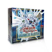 Jogo de Cartas e Baralho Amanhecer Majestoso 216 Unidades Konami Yu-Gi-Oh