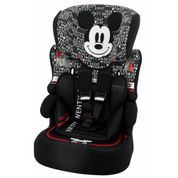 Cadeirinha de Carro Kalle Mickey Mouse Typo Team Tex