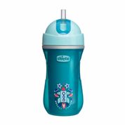 Copo Sport Cup 266ml Chicco 14m+ Azul