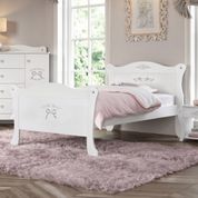 Cama Infantil Provence com Pedras Decorativas - Pura Magia