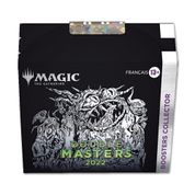 Collector Booster Box Magic Colecionador Double Masters 2022