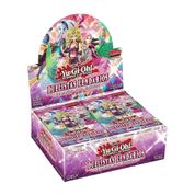 Booster Box Yugioh! Duelistas Lendários Irmãs Da Rosa Konami